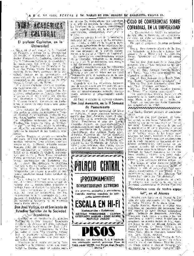 ABC SEVILLA 05-03-1964 página 29
