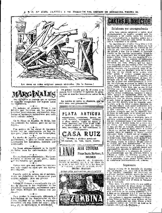 ABC SEVILLA 05-03-1964 página 35