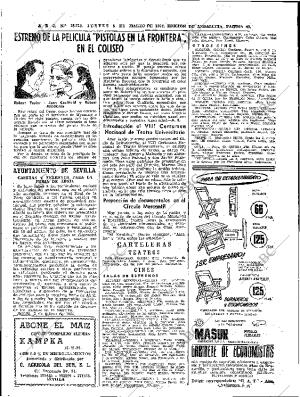 ABC SEVILLA 05-03-1964 página 42
