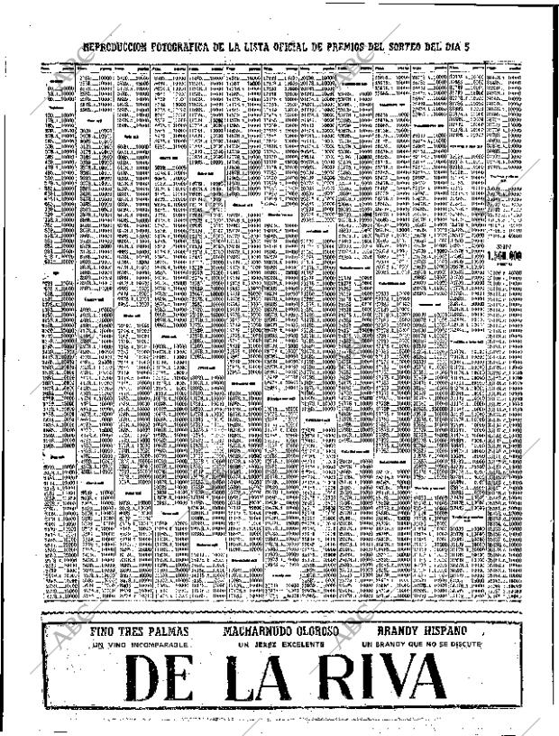 ABC SEVILLA 06-03-1964 página 42