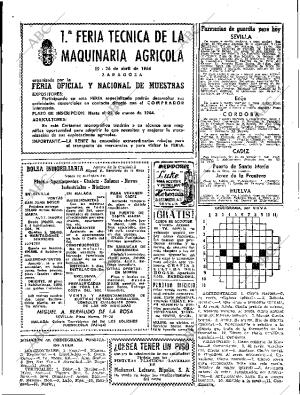 ABC SEVILLA 06-03-1964 página 47