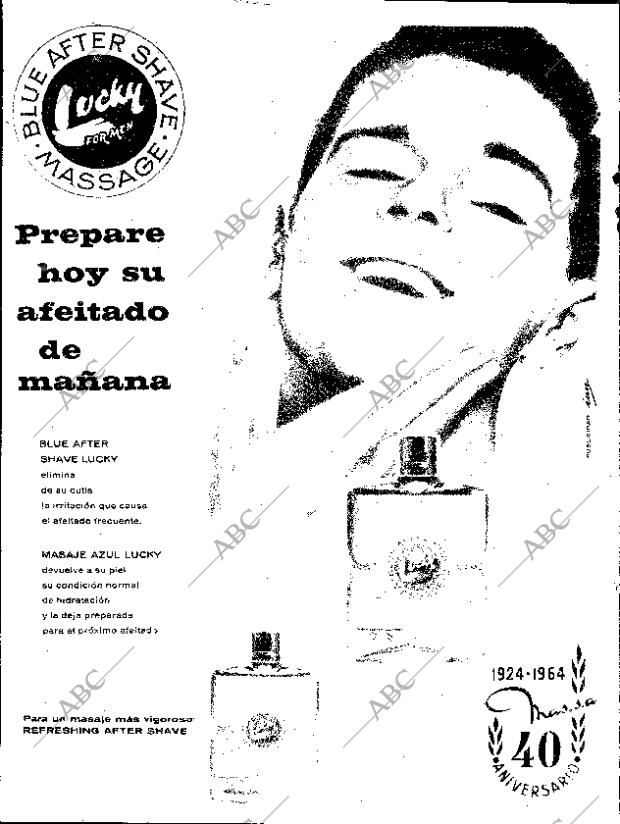 ABC SEVILLA 06-03-1964 página 6