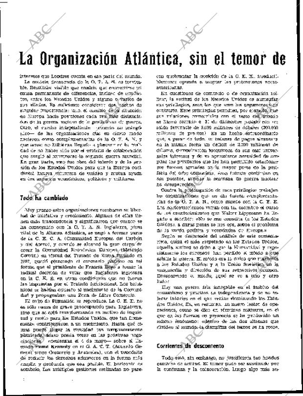 BLANCO Y NEGRO MADRID 07-03-1964 página 10