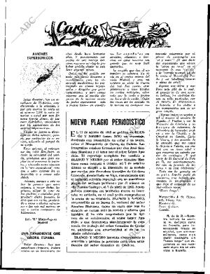 BLANCO Y NEGRO MADRID 07-03-1964 página 5