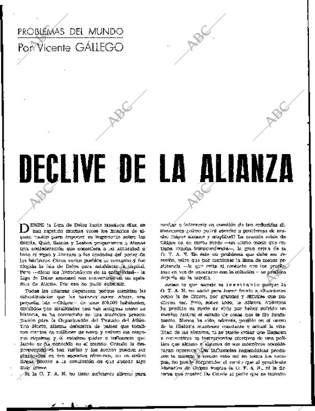BLANCO Y NEGRO MADRID 07-03-1964 página 6