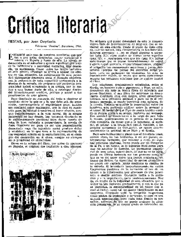 BLANCO Y NEGRO MADRID 07-03-1964 página 66