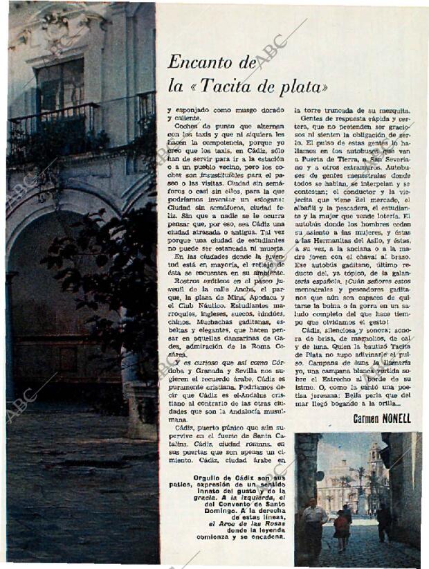 BLANCO Y NEGRO MADRID 07-03-1964 página 75