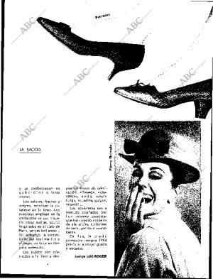 BLANCO Y NEGRO MADRID 07-03-1964 página 93