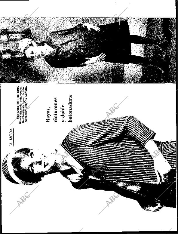 BLANCO Y NEGRO MADRID 07-03-1964 página 98