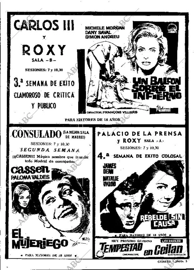 ABC MADRID 08-03-1964 página 46