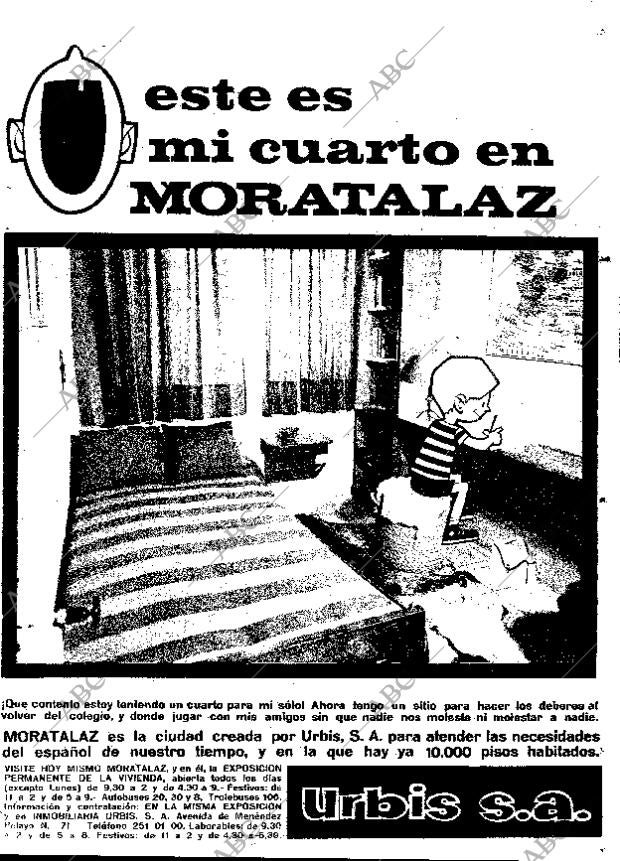 ABC MADRID 10-03-1964 página 19