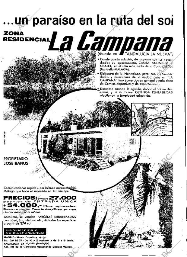 ABC MADRID 10-03-1964 página 25