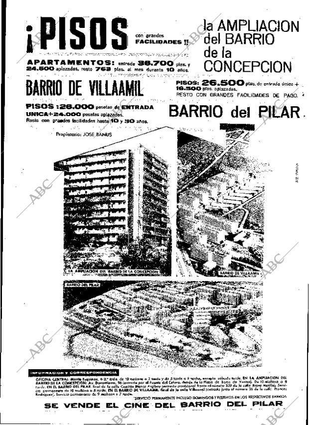 ABC MADRID 10-03-1964 página 38