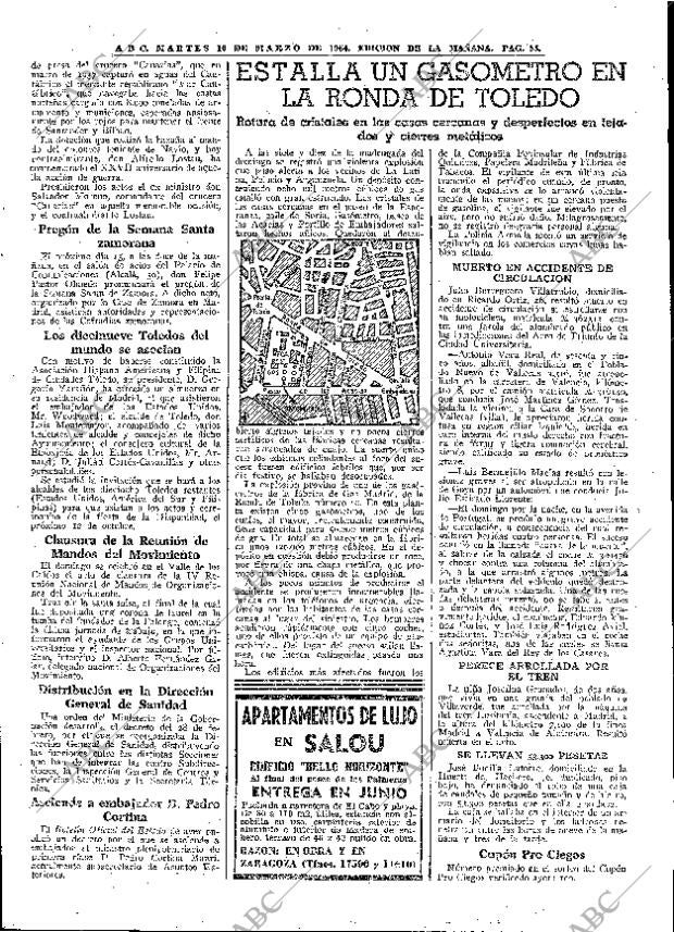 ABC MADRID 10-03-1964 página 55