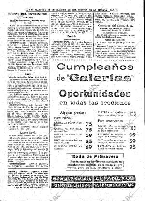 ABC MADRID 10-03-1964 página 61