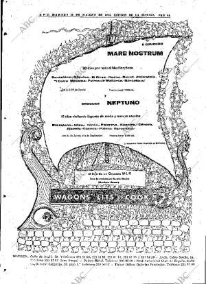 ABC MADRID 10-03-1964 página 64