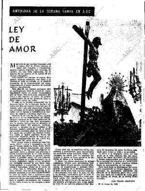 ABC SEVILLA 10-03-1964 página 11