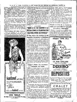 ABC SEVILLA 10-03-1964 página 24