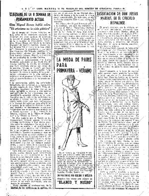 ABC SEVILLA 10-03-1964 página 29