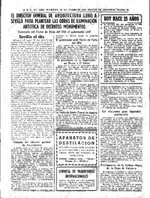 ABC SEVILLA 10-03-1964 página 39