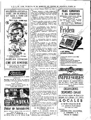 ABC SEVILLA 10-03-1964 página 46