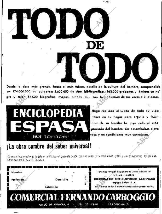 ABC SEVILLA 10-03-1964 página 7