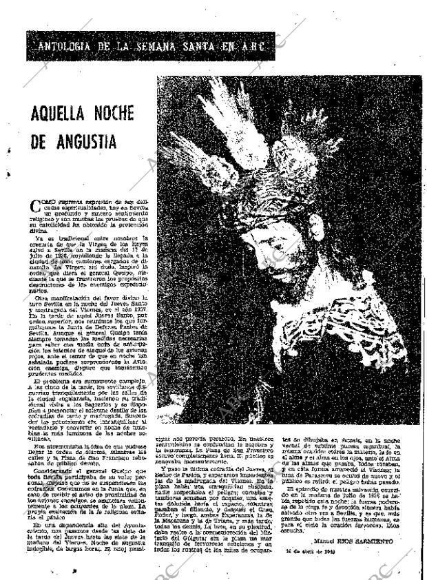 ABC SEVILLA 12-03-1964 página 13