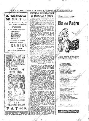 ABC SEVILLA 12-03-1964 página 22