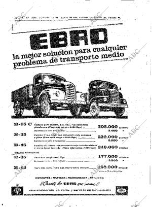 ABC SEVILLA 12-03-1964 página 38