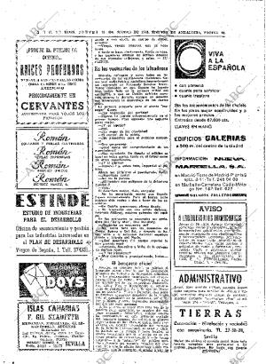 ABC SEVILLA 12-03-1964 página 48