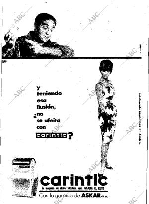 ABC MADRID 13-03-1964 página 28