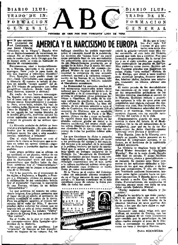 ABC MADRID 13-03-1964 página 3