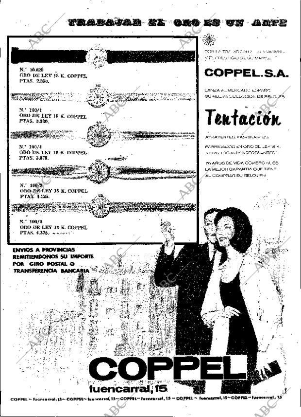 ABC MADRID 13-03-1964 página 31