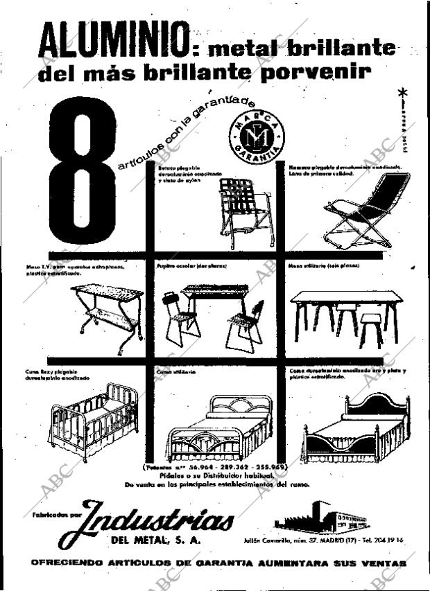 ABC MADRID 13-03-1964 página 43