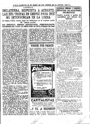 ABC MADRID 13-03-1964 página 49