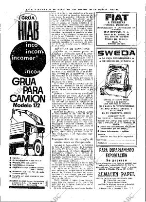 ABC MADRID 13-03-1964 página 64