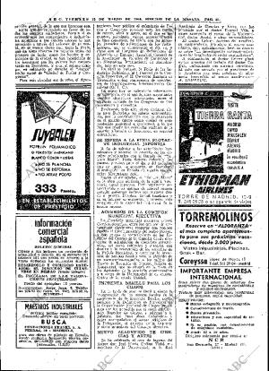 ABC MADRID 13-03-1964 página 66