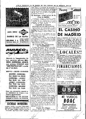 ABC MADRID 13-03-1964 página 68