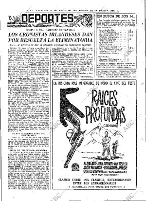 ABC MADRID 13-03-1964 página 75