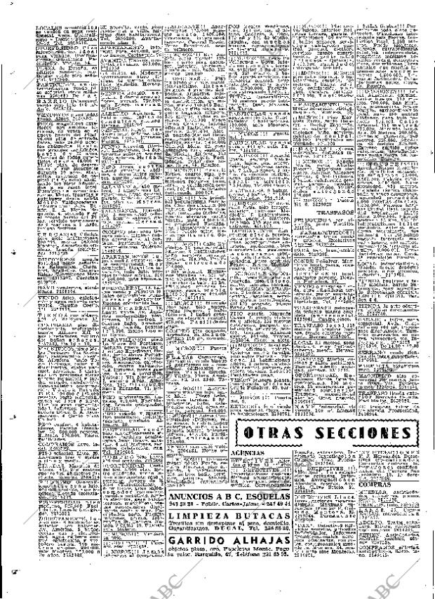 ABC MADRID 13-03-1964 página 88