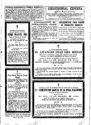 ABC MADRID 13-03-1964 página 92