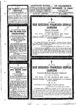 ABC MADRID 17-03-1964 página 100