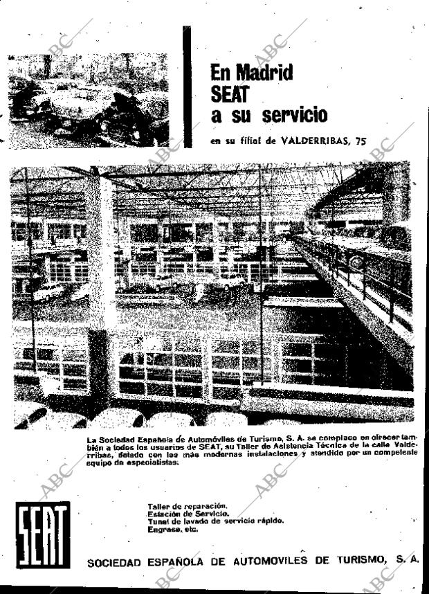 ABC MADRID 17-03-1964 página 11