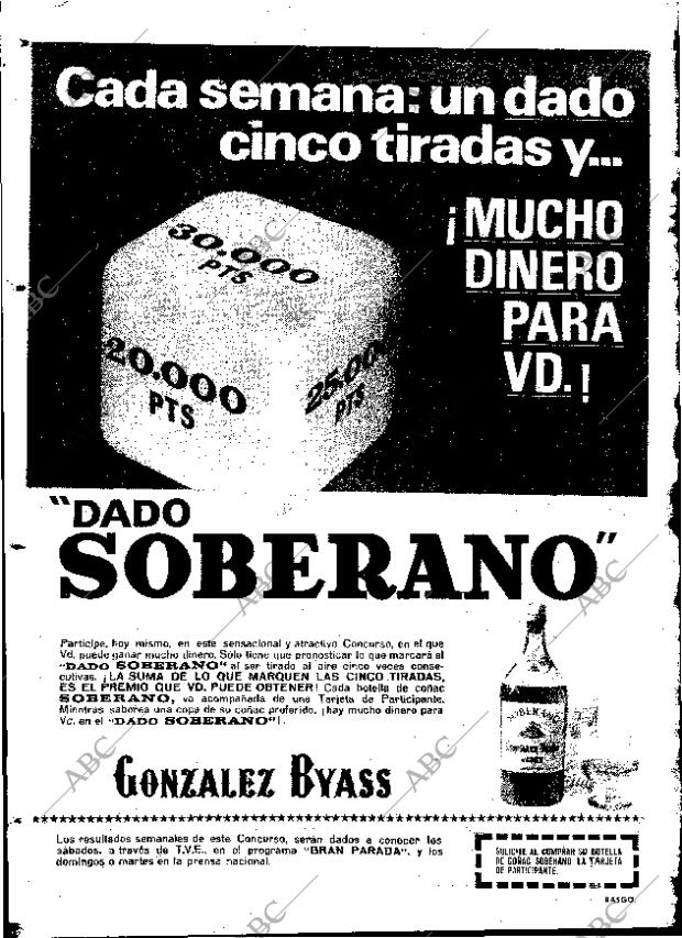 ABC MADRID 17-03-1964 página 2