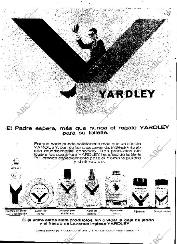 ABC MADRID 17-03-1964 página 21