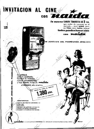ABC MADRID 17-03-1964 página 22