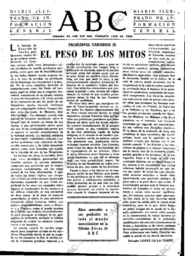 ABC MADRID 17-03-1964 página 3