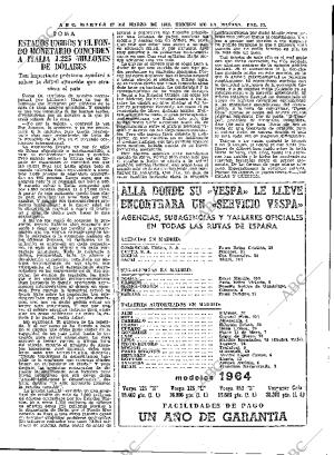ABC MADRID 17-03-1964 página 53