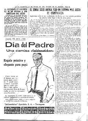 ABC MADRID 17-03-1964 página 57