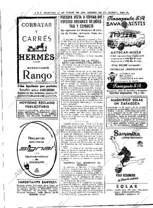 ABC MADRID 17-03-1964 página 58